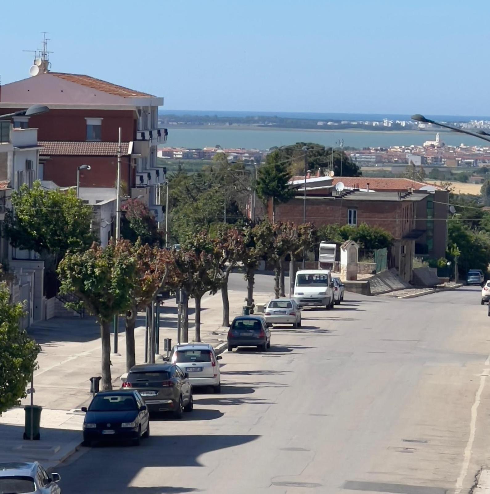 Sea Gargano Home Poggio Imperiale ภายนอก รูปภาพ