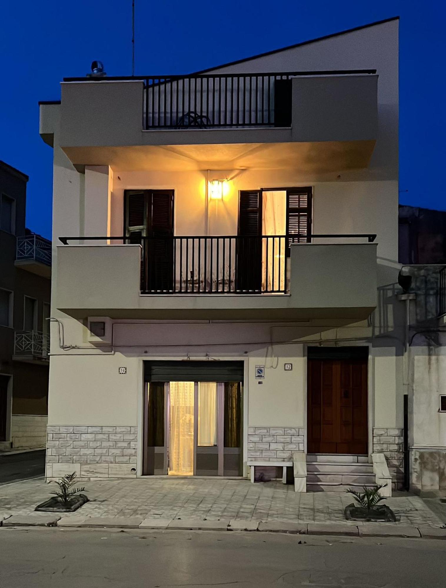 Sea Gargano Home Poggio Imperiale ภายนอก รูปภาพ