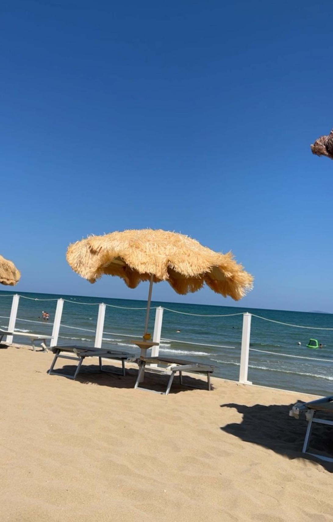 Sea Gargano Home Poggio Imperiale ภายนอก รูปภาพ